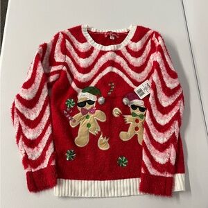 NWT. Women’s. 33 degrees Christmas sweater. Size XL